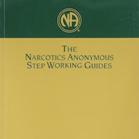 STEP WORKING GUIDE -کتاب راهنمای کارکرد قدم
